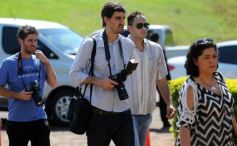 Foto de la galería: El presidente Macri visitó Posadas