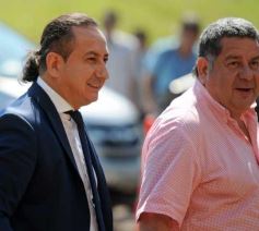 Foto de la galería: El presidente Macri visitó Posadas