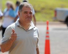 Foto de la galería: El presidente Macri visitó Posadas