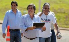 Foto de la galería: El presidente Macri visitó Posadas