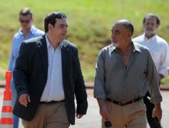 Foto de la galería: El presidente Macri visitó Posadas