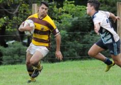 Foto de la galería: Capri se quedó con el clásico ante Tacurú en la tercera de la Urumi