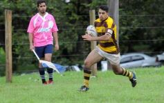 Foto de la galería: Capri se quedó con el clásico ante Tacurú en la tercera de la Urumi