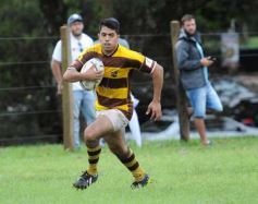 Foto de la galería: Capri se quedó con el clásico ante Tacurú en la tercera de la Urumi