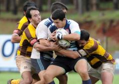 Foto de la galería: Capri se quedó con el clásico ante Tacurú en la tercera de la Urumi