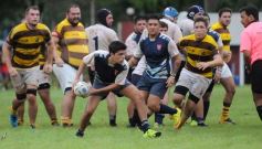 Foto de la galería: Capri se quedó con el clásico ante Tacurú en la tercera de la Urumi