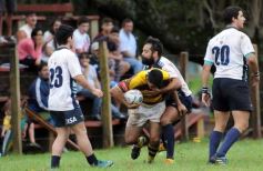 Foto de la galería: Capri se quedó con el clásico ante Tacurú en la tercera de la Urumi