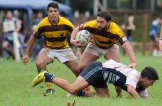 Foto de la galería: Capri se quedó con el clásico ante Tacurú en la tercera de la Urumi