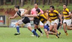 Foto de la galería: Capri se quedó con el clásico ante Tacurú en la tercera de la Urumi