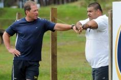 Foto de la galería: Capri se quedó con el clásico ante Tacurú en la tercera de la Urumi