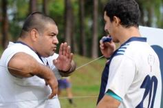 Foto de la galería: Capri se quedó con el clásico ante Tacurú en la tercera de la Urumi