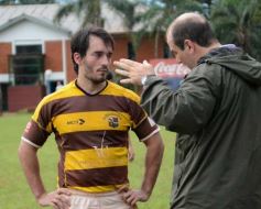 Foto de la galería: Capri se quedó con el clásico ante Tacurú en la tercera de la Urumi
