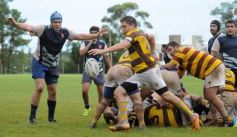 Foto de la galería: Capri se quedó con el clásico ante Tacurú en la tercera de la Urumi