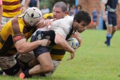 Foto de la galería: Capri se quedó con el clásico ante Tacurú en la tercera de la Urumi