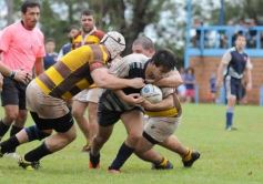 Foto de la galería: Capri se quedó con el clásico ante Tacurú en la tercera de la Urumi