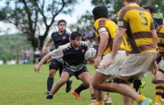 Foto de la galería: Capri se quedó con el clásico ante Tacurú en la tercera de la Urumi