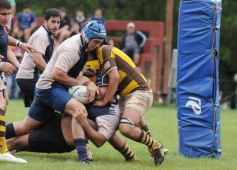 Foto de la galería: Capri se quedó con el clásico ante Tacurú en la tercera de la Urumi