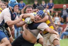 Foto de la galería: Capri se quedó con el clásico ante Tacurú en la tercera de la Urumi