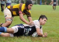 Foto de la galería: Capri se quedó con el clásico ante Tacurú en la tercera de la Urumi