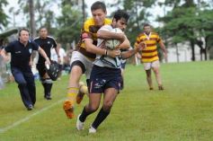 Foto de la galería: Capri se quedó con el clásico ante Tacurú en la tercera de la Urumi