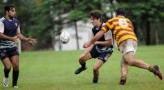 Foto de la galería: Capri se quedó con el clásico ante Tacurú en la tercera de la Urumi