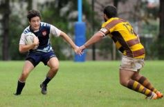 Foto de la galería: Capri se quedó con el clásico ante Tacurú en la tercera de la Urumi