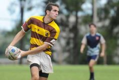 Foto de la galería: Capri se quedó con el clásico ante Tacurú en la tercera de la Urumi