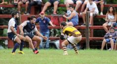 Foto de la galería: Capri se quedó con el clásico ante Tacurú en la tercera de la Urumi