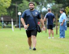 Foto de la galería: Capri se quedó con el clásico ante Tacurú en la tercera de la Urumi