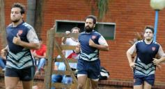 Foto de la galería: Capri se quedó con el clásico ante Tacurú en la tercera de la Urumi