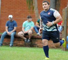 Foto de la galería: Capri se quedó con el clásico ante Tacurú en la tercera de la Urumi