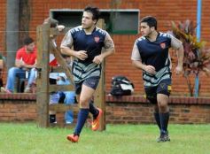 Foto de la galería: Capri se quedó con el clásico ante Tacurú en la tercera de la Urumi