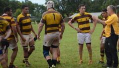 Foto de la galería: Capri se quedó con el clásico ante Tacurú en la tercera de la Urumi