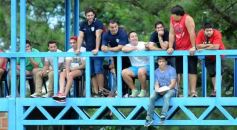 Foto de la galería: Capri se quedó con el clásico ante Tacurú en la tercera de la Urumi