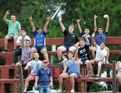 Foto de la galería: Capri se quedó con el clásico ante Tacurú en la tercera de la Urumi