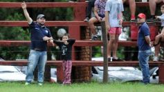 Foto de la galería: Capri se quedó con el clásico ante Tacurú en la tercera de la Urumi