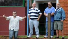 Foto de la galería: Capri se quedó con el clásico ante Tacurú en la tercera de la Urumi