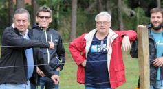 Foto de la galería: Capri se quedó con el clásico ante Tacurú en la tercera de la Urumi