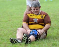 Foto de la galería: Capri se quedó con el clásico ante Tacurú en la tercera de la Urumi