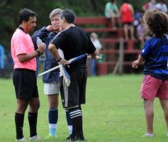 Foto de la galería: Capri se quedó con el clásico ante Tacurú en la tercera de la Urumi