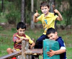 Foto de la galería: Capri se quedó con el clásico ante Tacurú en la tercera de la Urumi