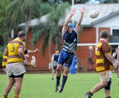Foto de la galería: Capri se quedó con el clásico ante Tacurú en la tercera de la Urumi