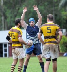Foto de la galería: Capri se quedó con el clásico ante Tacurú en la tercera de la Urumi