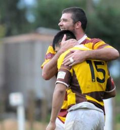 Foto de la galería: Capri se quedó con el clásico ante Tacurú en la tercera de la Urumi