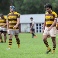 Foto de la galería: Capri se quedó con el clásico ante Tacurú en la tercera de la Urumi