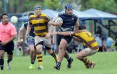 Foto de la galería: Capri se quedó con el clásico ante Tacurú en la tercera de la Urumi