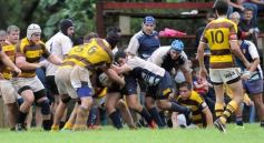 Foto de la galería: Capri se quedó con el clásico ante Tacurú en la tercera de la Urumi