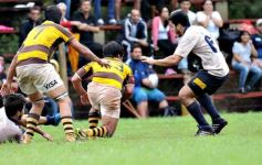 Foto de la galería: Capri se quedó con el clásico ante Tacurú en la tercera de la Urumi