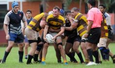 Foto de la galería: Capri se quedó con el clásico ante Tacurú en la tercera de la Urumi