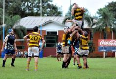 Foto de la galería: Capri se quedó con el clásico ante Tacurú en la tercera de la Urumi